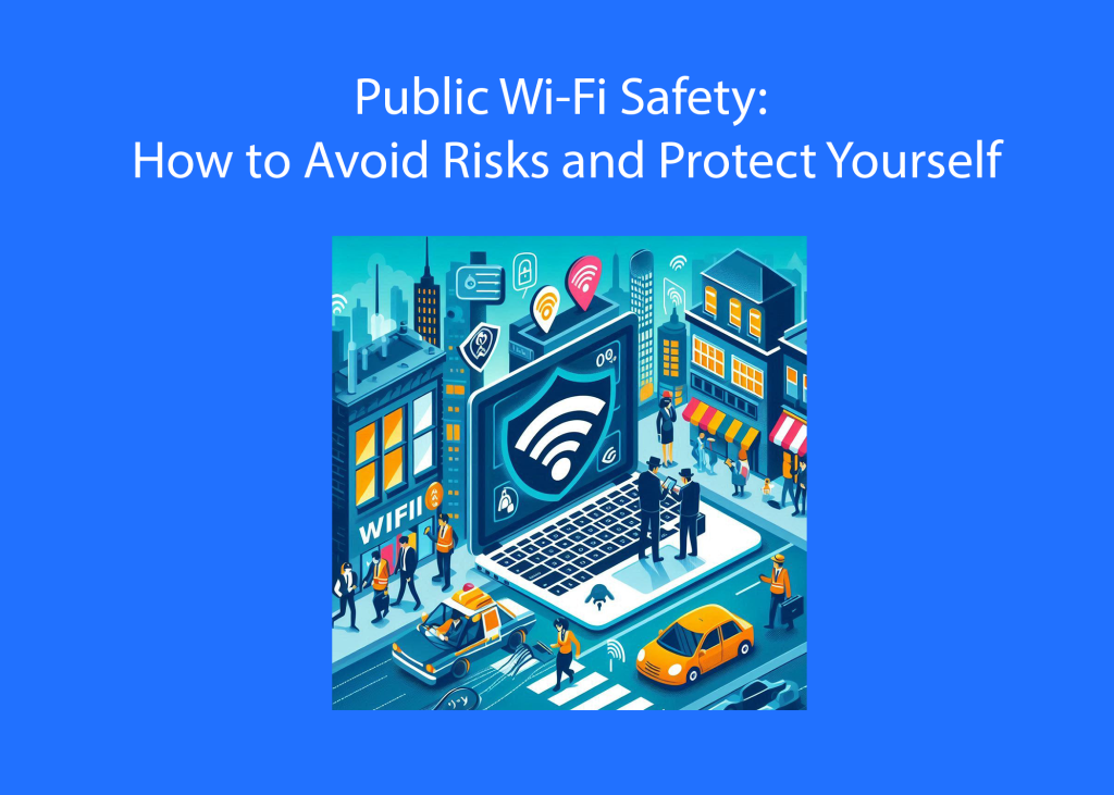 Public Wi-Fi Safety: How to Avoid Risks and Protect Yourself