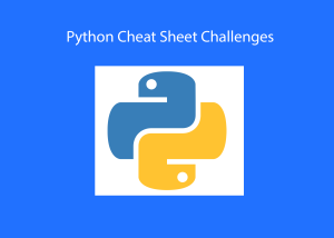 Python Cheat Sheet Challenges